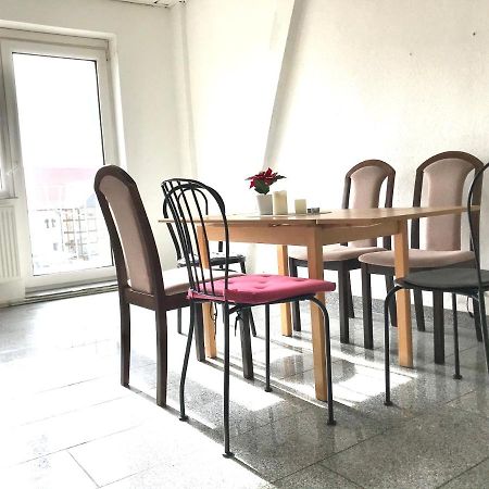 #World Monteurzimmer Schkeuditz Exterior foto
