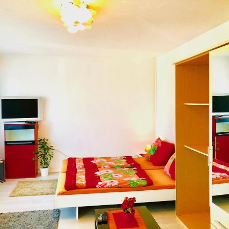 #World Monteurzimmer Schkeuditz Exterior foto