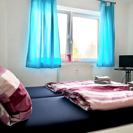 #World Monteurzimmer Schkeuditz Exterior foto
